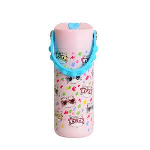 18oz Core Pop Bottle - Stylish Cat