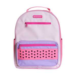 Buddy Backpack - Blush Pink Tie Dye