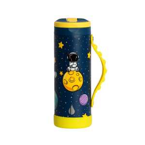 14oz Iconic Pop Bottle - Little Astronaut