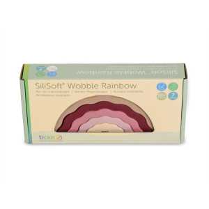 SiliSoft&reg; Wobble Rainbow, Earth