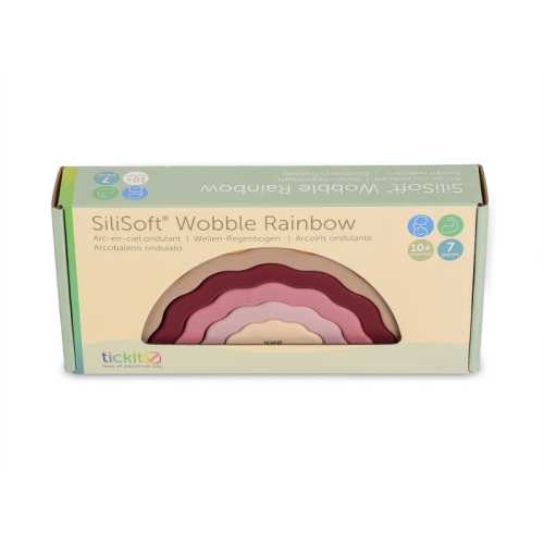 SiliSoft&reg; Wobble Rainbow, Earth