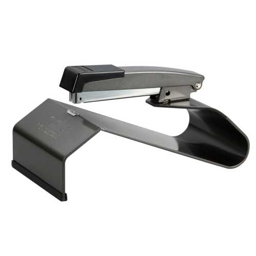 Booklet Desktop Stapler, 20-Sheet Capacity, 0.25