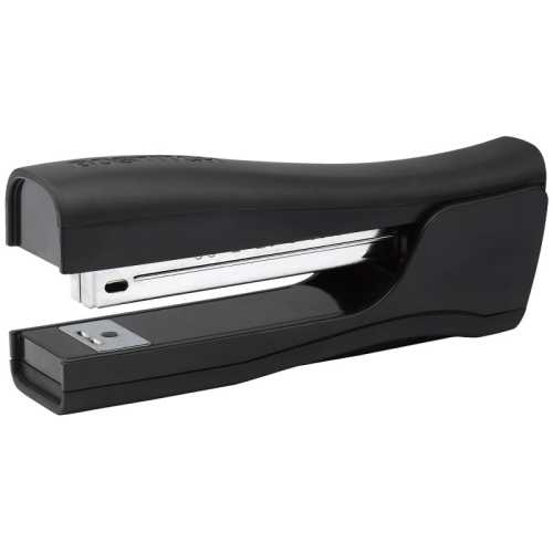 Dynamo Stapler, 20-Sheet Capacity, Black