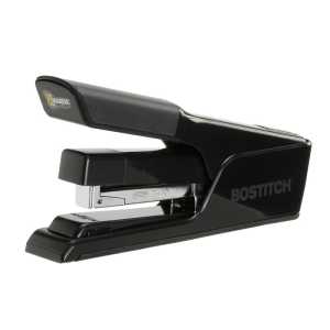 EZ Squeeze 40 Stapler, 40-Sheet Capacity, Black