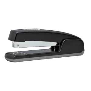 Professional Antimicrobial Executive Stapler, 20-Sheet Capacity, Black