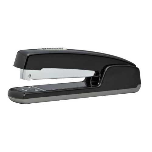Professional Antimicrobial Executive Stapler, 20-Sheet Capacity, Black