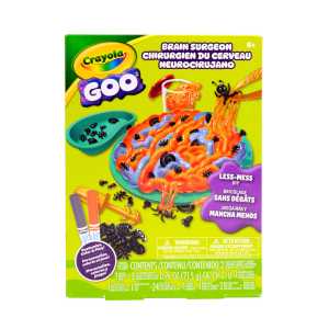 Goo Brain Surgeon