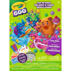 Goo Mix-In Mania