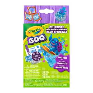 Goo Mix-In Mania, 1-Count Turtle